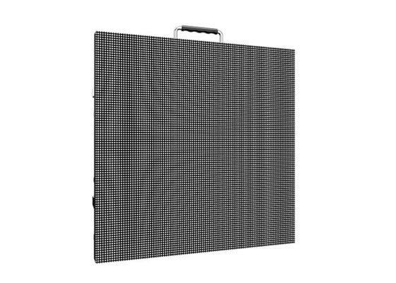 Tasa de actualización de 7680hz p4.81 Pared LED de fondo al aire libre Pantalla LED de alquiler de escenario