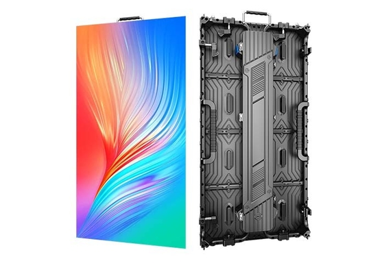 P2.9 Panel LED móvil para exteriores e interiores, P2.604 HD 7680hz pantalla LED para fondo LED
