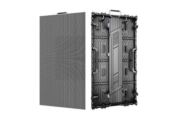 P2.9 Panel LED móvil para exteriores e interiores, P2.604 HD 7680hz pantalla LED para fondo LED