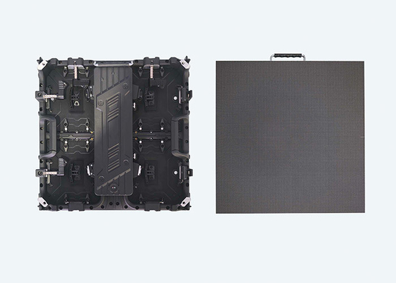 P2.9 Panel LED móvil para exteriores e interiores, P2.604 HD 7680hz pantalla LED para fondo LED