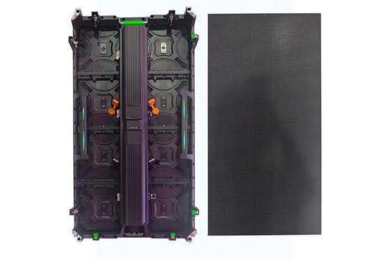 P3.9 Panel LED de alquiler interiorEficiencia energética Tasa de actualización de 7680Hz para auditorios y exposiciones