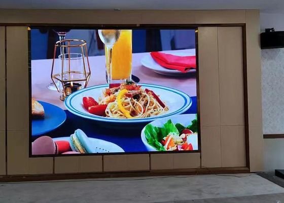 P1.9 P2.6 P2.9 P3.9 Pantalla LED de alta definición para interiores con espaciado pequeño para instalación fija y elevación