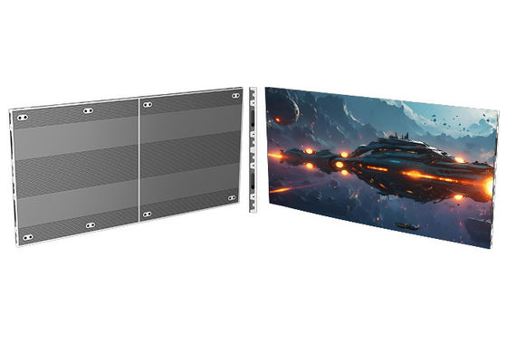 Módulo LED P2.5 a color para interiores con alta frecuencia de actualización para pantalla de señalización digital de videowall