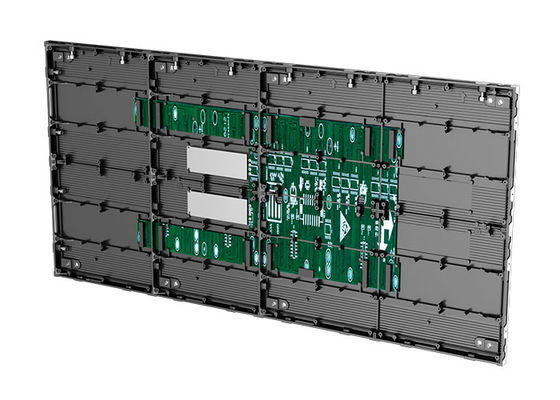 Módulo LED P2.5 a color para interiores con alta frecuencia de actualización para pantalla de señalización digital de videowall