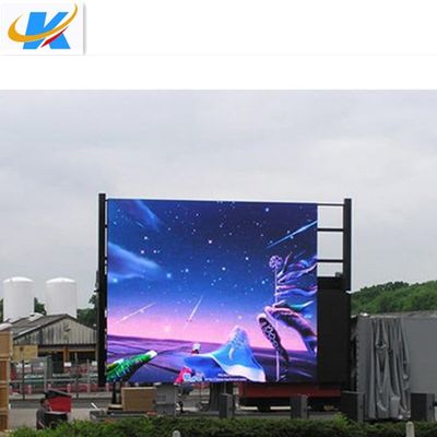 Outdoor P10 Full Sexy Movie English Video Led Display Screen