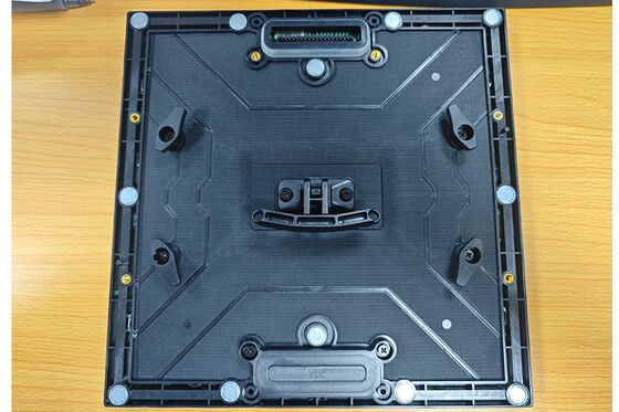 Pantalla LED flexible para interiores P2.6/P2.9, alta frecuencia de actualización de 7680Hz para eventos de subvención