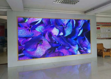 Resolución llevada a todo color interior del módulo de la exhibición 120*90 del pequeño espacio de HD P1.6mm
