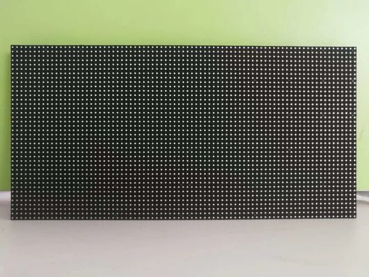 Módulos al aire libre del ² SMD2525 RGB LED de la prenda impermeable P4 los 5500cd/m