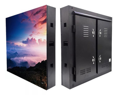 Pared video 110V - 220V CA 800W de la pantalla LED de alquiler al aire libre de SMD HD P4.8 para la etapa
