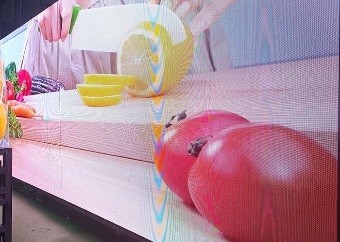 Pantalla LED de alquiler P2.9 de alta resolución para exhibición de escenarios