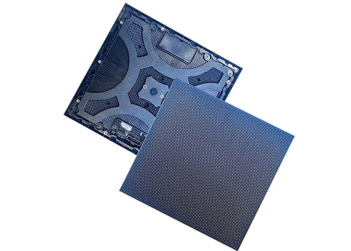 P3.91 Panel de pared de video LED RGB HD, P2.9 Alquiler de la exposición de eventos de escenario gigante LED pantalla digital