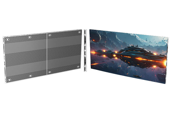 Módulo LED P2.5 a color para interiores con alta frecuencia de actualización para pantalla de señalización digital de videowall