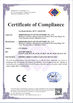 China SHENZHEN KAILITE OPTOELECTRONIC TECHNOLOGY CO., LTD certificaciones